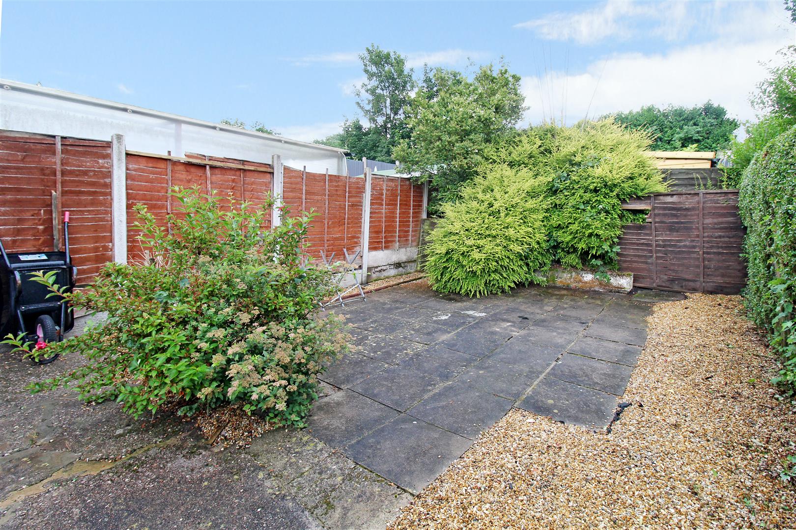 Werrington Road, Bucknall, Stoke-On-Trent
